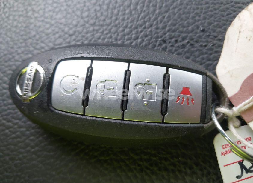 Photo 11 of 2019 Nissan Titan SV (VIN 1N6AA1E63KN516828)