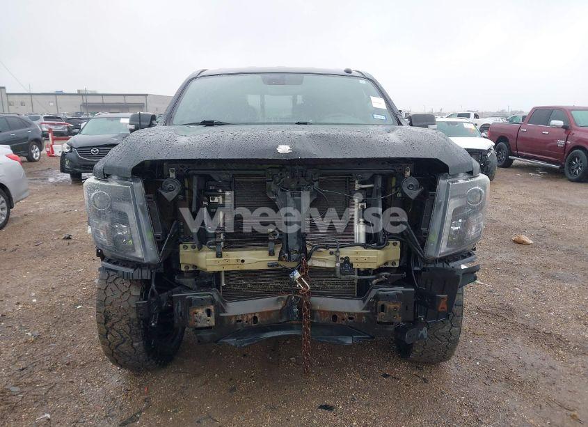 Photo 12 of 2019 Nissan Titan SV (VIN 1N6AA1E63KN516828)