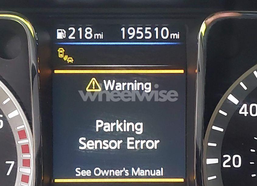 Photo 15 of 2019 Nissan Titan SV (VIN 1N6AA1E63KN516828)