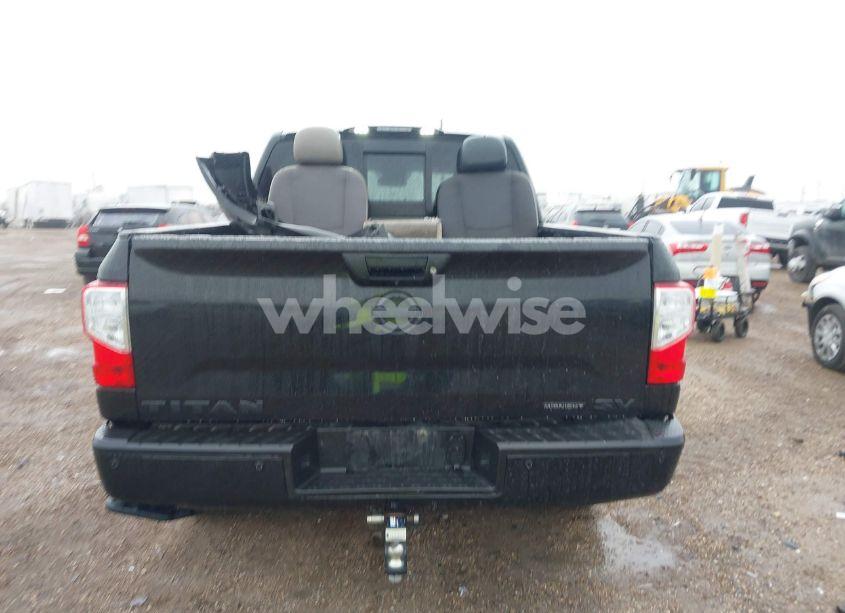 Photo 16 of 2019 Nissan Titan SV (VIN 1N6AA1E63KN516828)