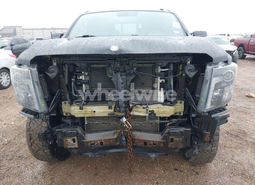 Photo 6 of 2019 Nissan Titan SV (VIN 1N6AA1E63KN516828)
