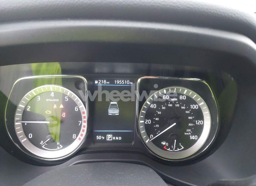 Photo 7 of 2019 Nissan Titan SV (VIN 1N6AA1E63KN516828)