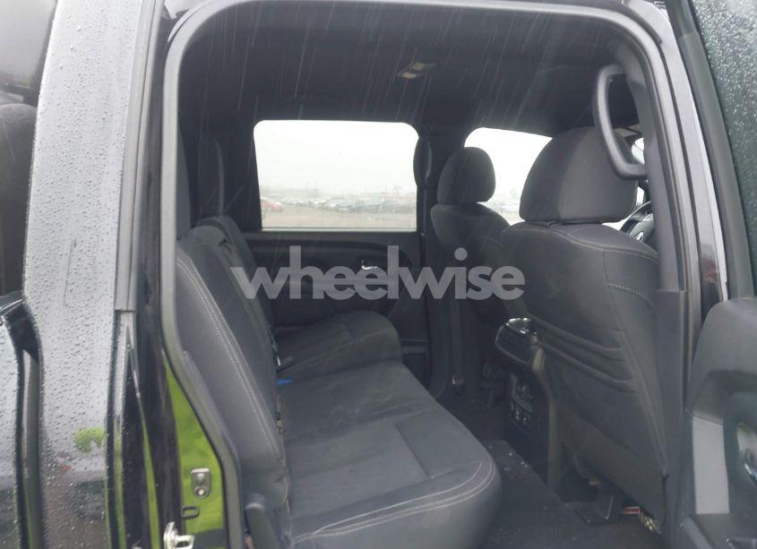 Photo 8 of 2019 Nissan Titan SV (VIN 1N6AA1E63KN516828)