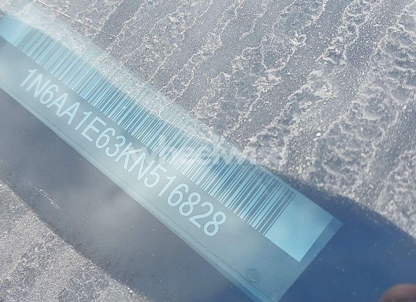 Photo 9 of 2019 Nissan Titan SV (VIN 1N6AA1E63KN516828)