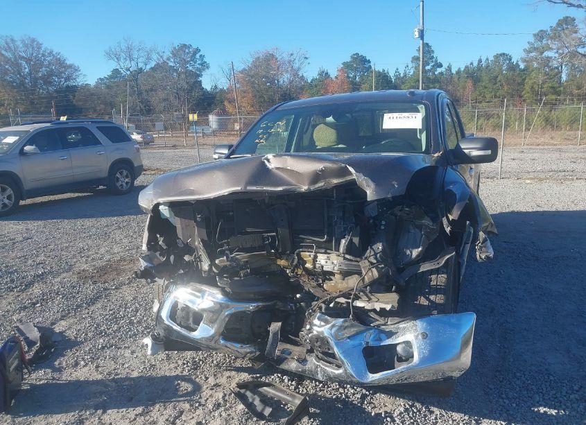 Photo 6 of 2017 Nissan Titan SV (VIN 1N6AA1E65HN516791)