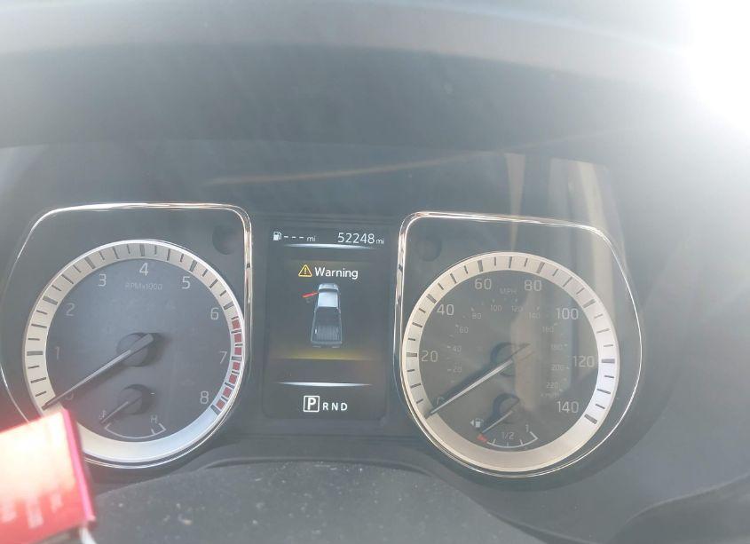 Photo 7 of 2017 Nissan Titan SV (VIN 1N6AA1E65HN516791)