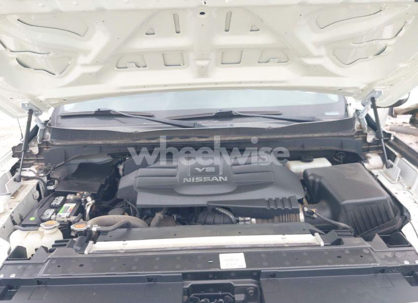 Photo 10 of 2018 Nissan Titan SV (VIN 1N6AA1E65JN506719)