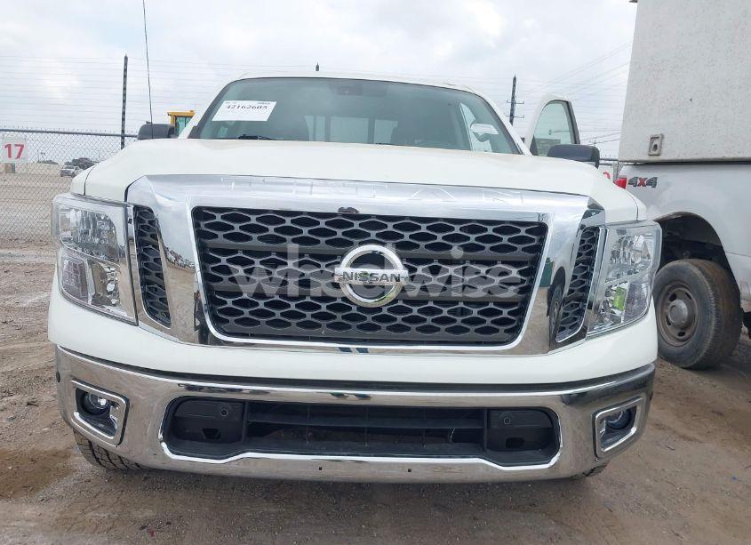 Photo 6 of 2018 Nissan Titan SV (VIN 1N6AA1E65JN506719)