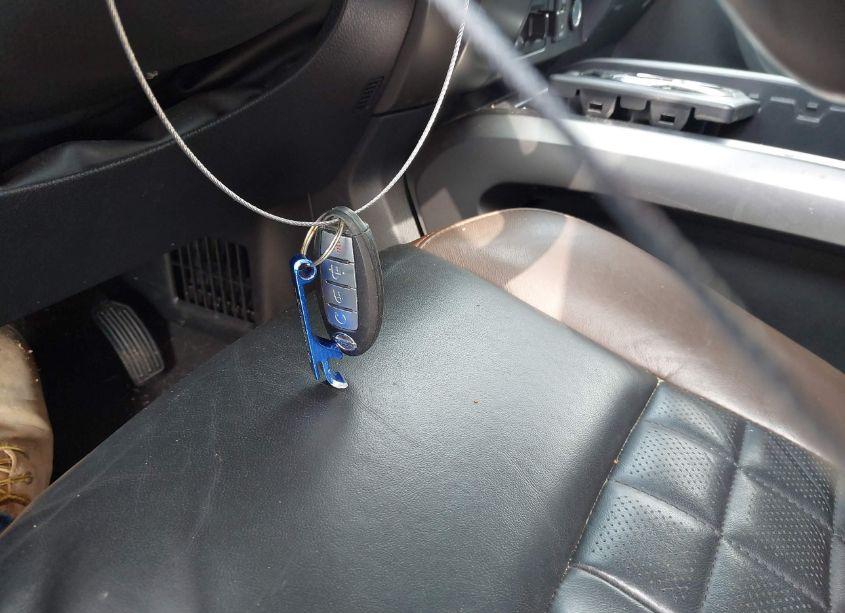 Photo 11 of 2017 Nissan Titan PLATINUM RESERVE (VIN 1N6AA1E66HN521028)