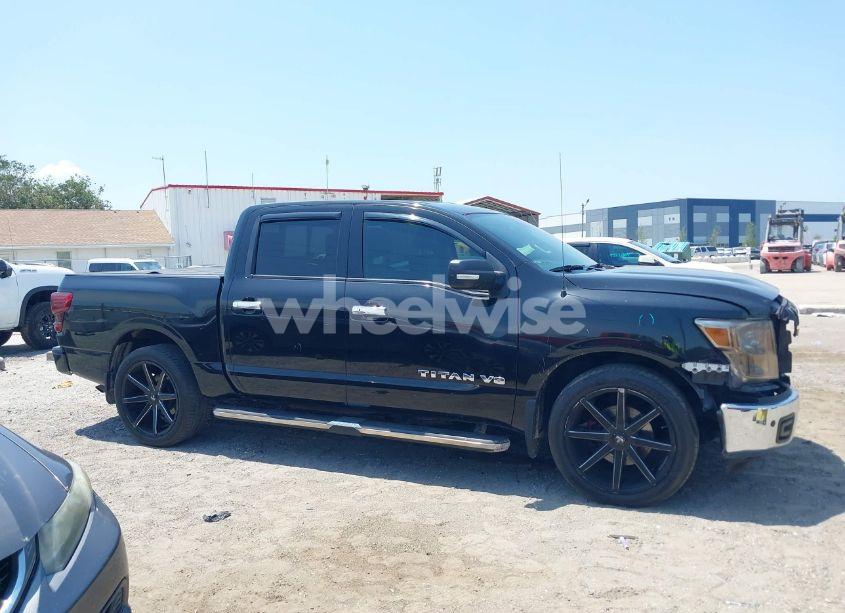 Photo 13 of 2018 Nissan Titan SV (VIN 1N6AA1E66JN513131)