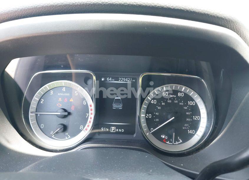 Photo 7 of 2018 Nissan Titan SV (VIN 1N6AA1E66JN513131)