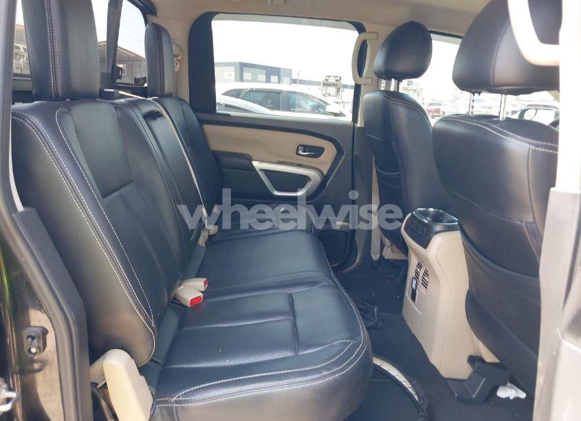 Photo 8 of 2018 Nissan Titan SV (VIN 1N6AA1E66JN513131)