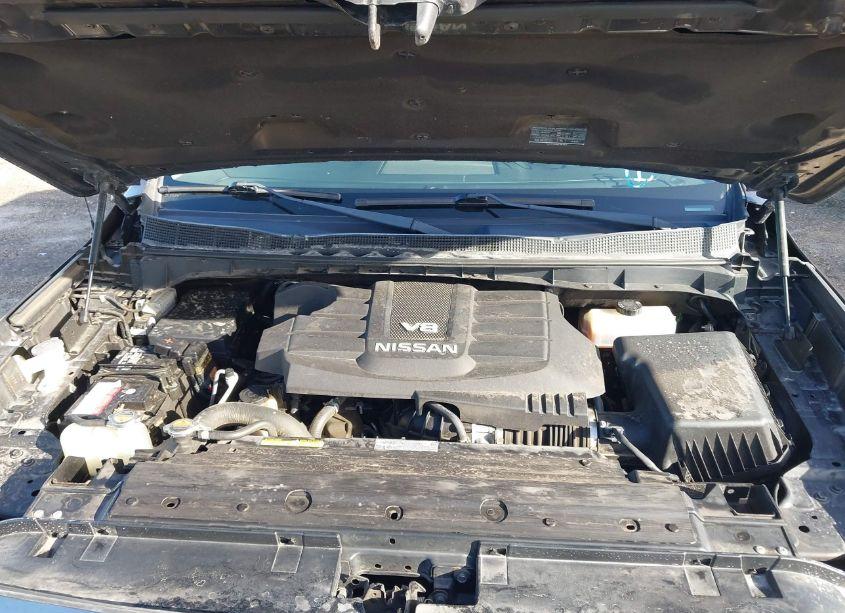 Photo 10 of 2019 Nissan Titan PLATINUM RESERVE (VIN 1N6AA1E66KN503927)