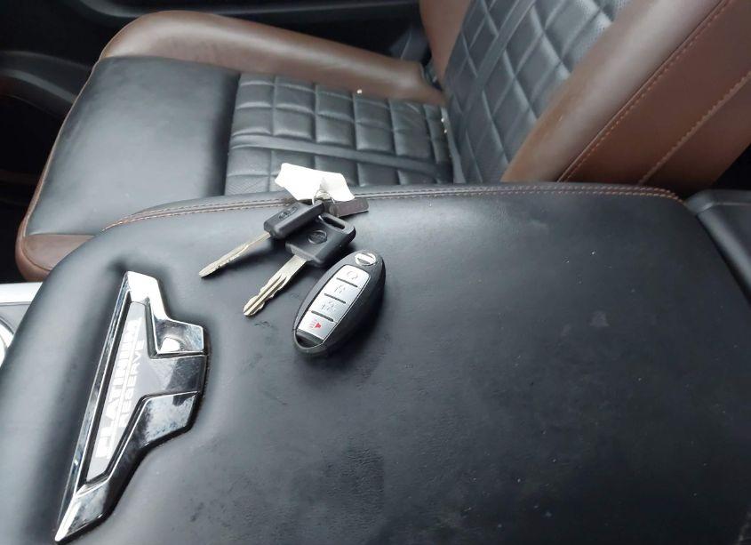 Photo 11 of 2019 Nissan Titan PLATINUM RESERVE (VIN 1N6AA1E66KN503927)