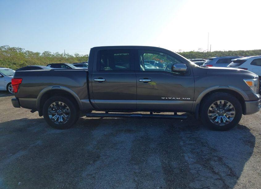 Photo 13 of 2019 Nissan Titan PLATINUM RESERVE (VIN 1N6AA1E66KN503927)