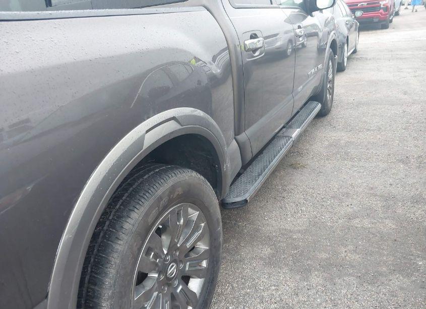 Photo 6 of 2019 Nissan Titan PLATINUM RESERVE (VIN 1N6AA1E66KN503927)