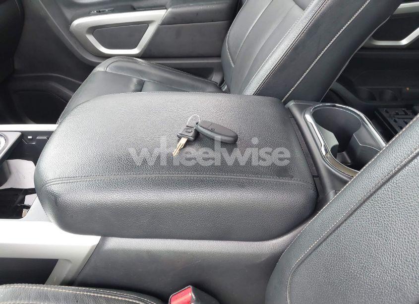 Photo 11 of 2019 Nissan Titan SV (VIN 1N6AA1E68KN503279)