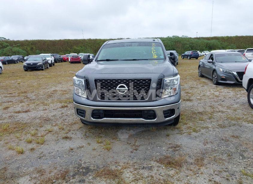 Photo 13 of 2019 Nissan Titan SV (VIN 1N6AA1E68KN503279)