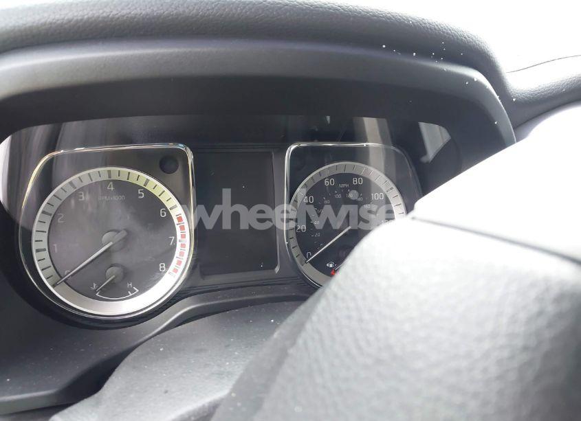 Photo 16 of 2019 Nissan Titan SV (VIN 1N6AA1E68KN503279)