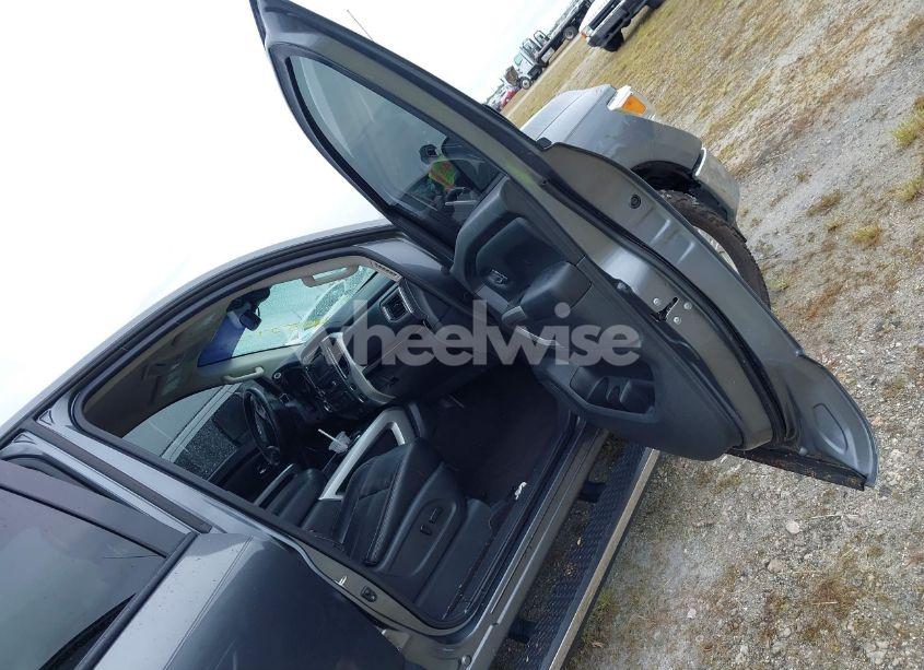 Photo 5 of 2019 Nissan Titan SV (VIN 1N6AA1E68KN503279)