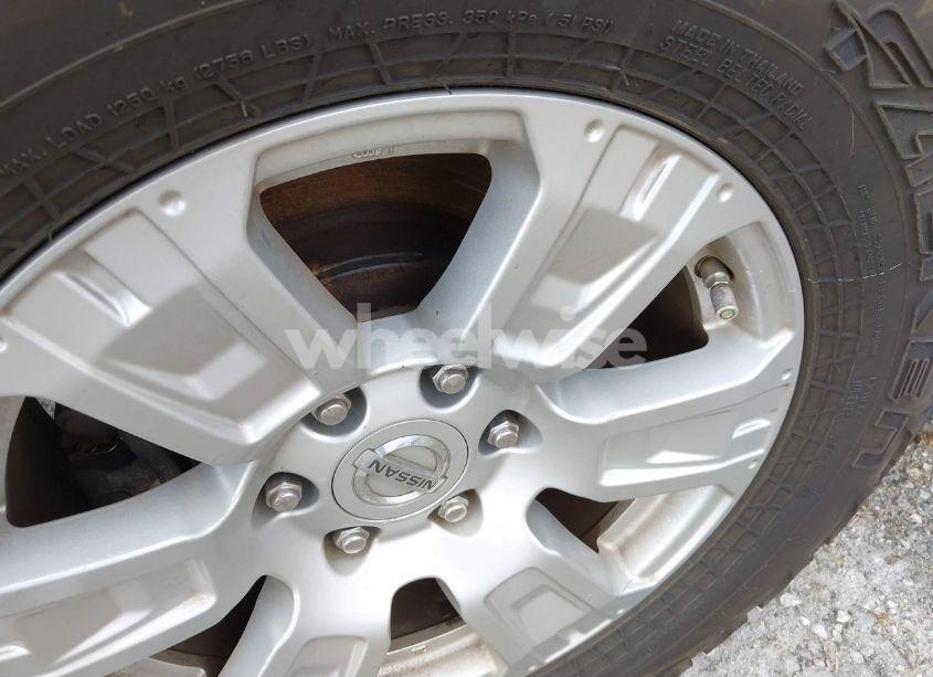 Photo 6 of 2019 Nissan Titan SV (VIN 1N6AA1E68KN503279)