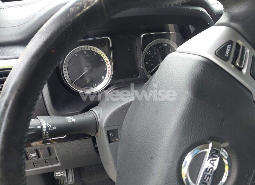 Photo 7 of 2019 Nissan Titan SV (VIN 1N6AA1E68KN503279)