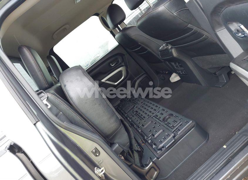 Photo 8 of 2019 Nissan Titan SV (VIN 1N6AA1E68KN503279)