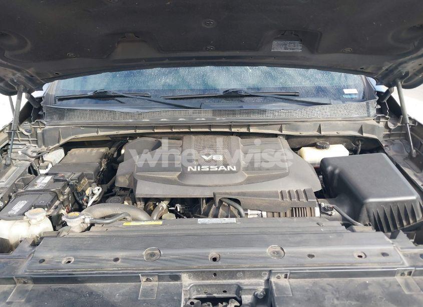 Photo 10 of 2019 Nissan Titan SV (VIN 1N6AA1E68KN529526)