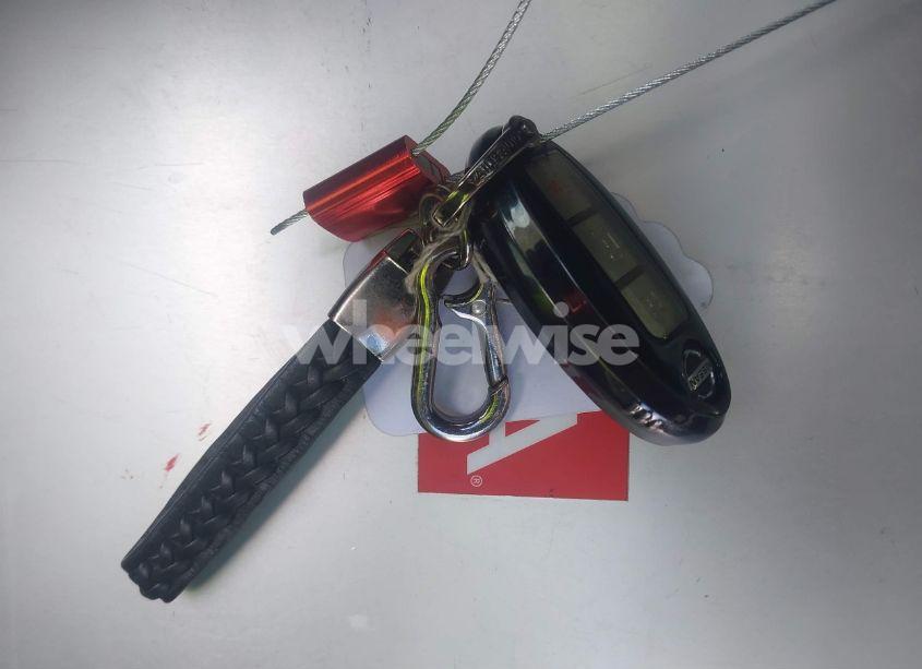 Photo 11 of 2019 Nissan Titan SV (VIN 1N6AA1E68KN529526)