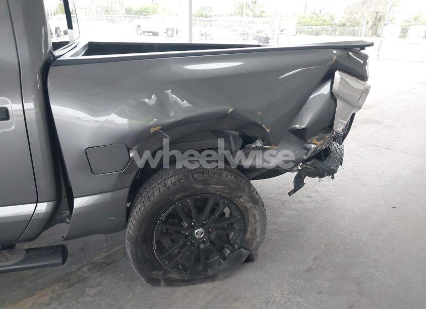 Photo 6 of 2019 Nissan Titan SV (VIN 1N6AA1E68KN529526)