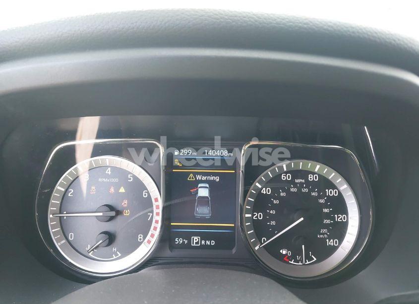 Photo 7 of 2019 Nissan Titan SV (VIN 1N6AA1E68KN529526)