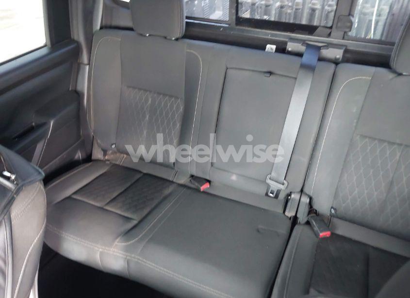 Photo 8 of 2019 Nissan Titan SV (VIN 1N6AA1E68KN529526)