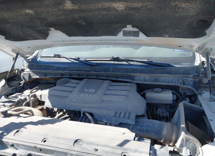 Photo 10 of 2019 Nissan Titan SV (VIN 1N6AA1E68KN533463)