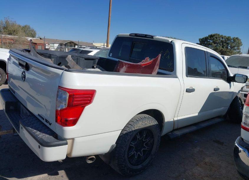 Photo 13 of 2019 Nissan Titan SV (VIN 1N6AA1E68KN533463)