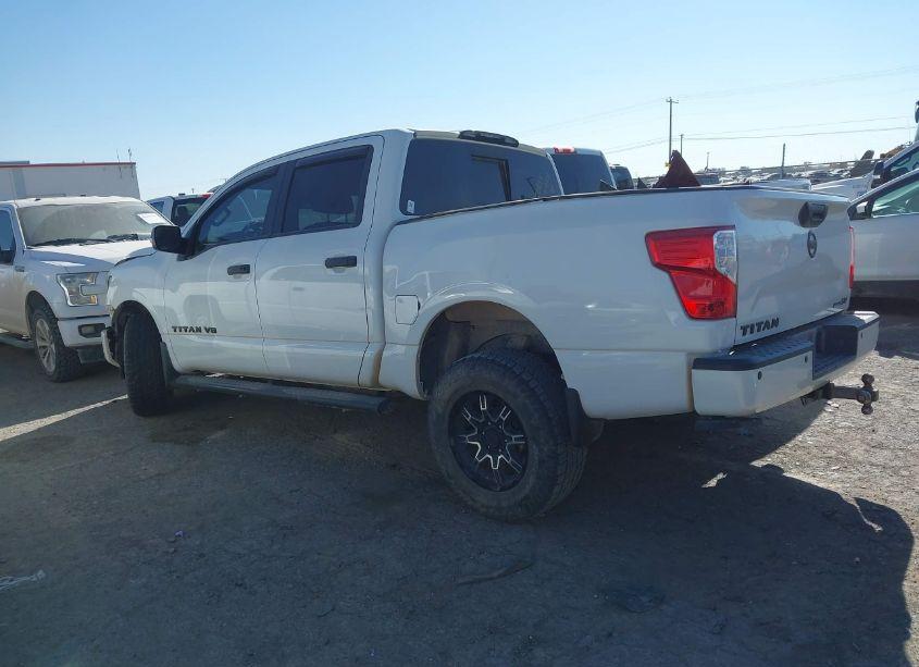 Photo 14 of 2019 Nissan Titan SV (VIN 1N6AA1E68KN533463)