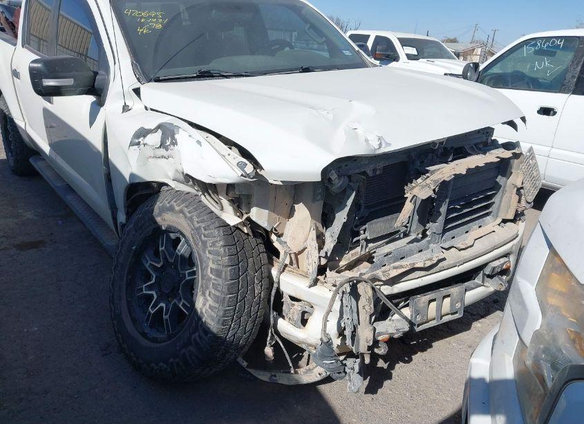 Photo 6 of 2019 Nissan Titan SV (VIN 1N6AA1E68KN533463)