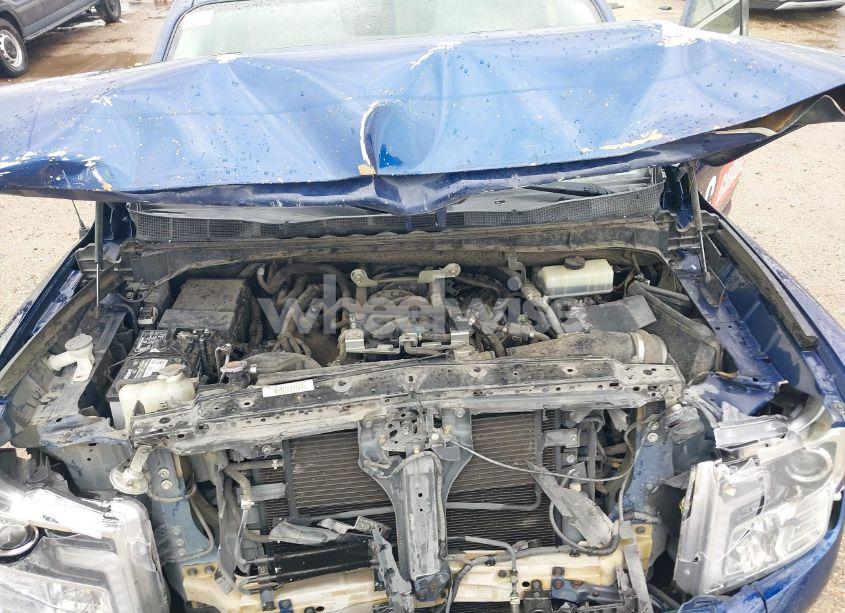 Photo 10 of 2018 Nissan Titan SL (VIN 1N6AA1E69JN500096)