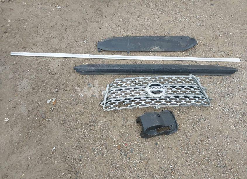 Photo 12 of 2018 Nissan Titan SL (VIN 1N6AA1E69JN500096)