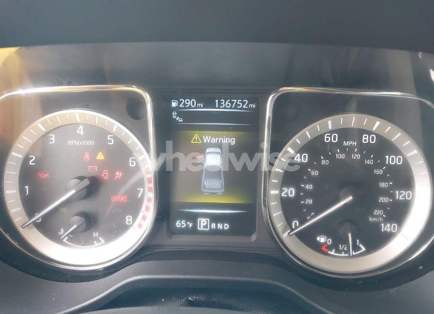 Photo 7 of 2018 Nissan Titan SL (VIN 1N6AA1E69JN500096)