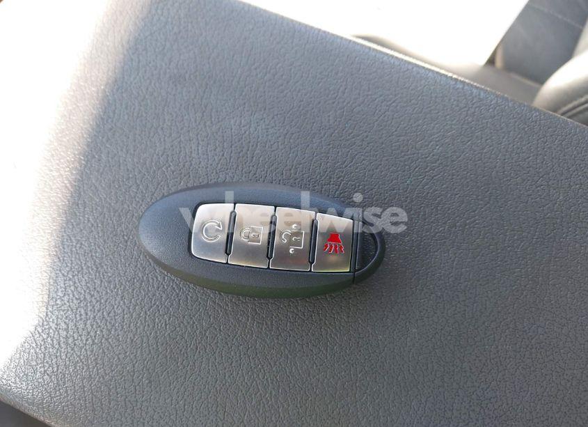 Photo 11 of 2018 Nissan Titan PLATINUM RESERVE (VIN 1N6AA1E69JN540646)