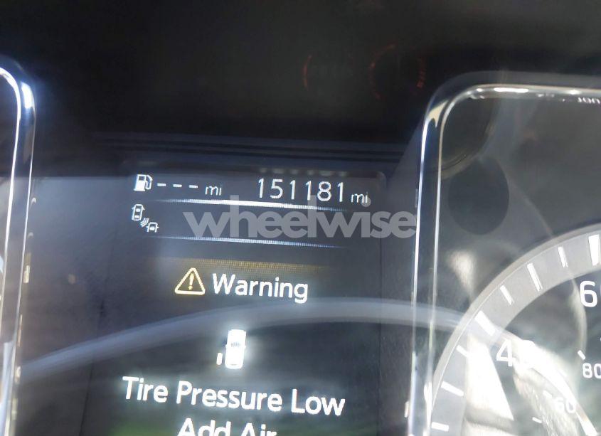 Photo 15 of 2018 Nissan Titan PLATINUM RESERVE (VIN 1N6AA1E69JN540646)