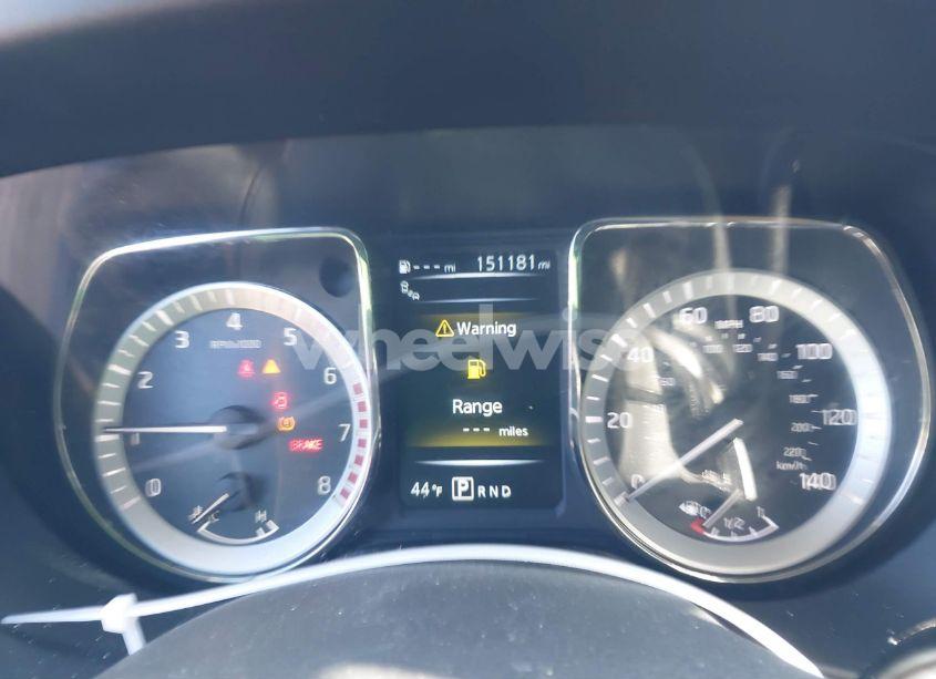 Photo 7 of 2018 Nissan Titan PLATINUM RESERVE (VIN 1N6AA1E69JN540646)