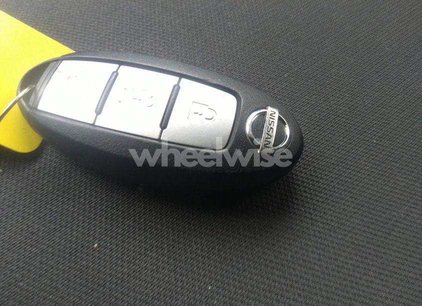 Photo 11 of 2020 Nissan Titan SV 4X4 (VIN 1N6AA1EC0LN509763)