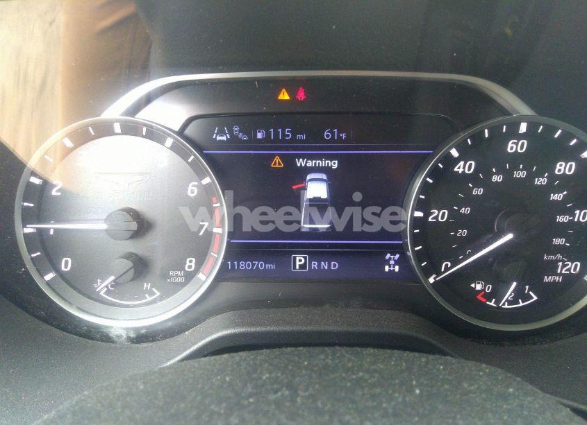 Photo 15 of 2020 Nissan Titan SV 4X4 (VIN 1N6AA1EC0LN509763)