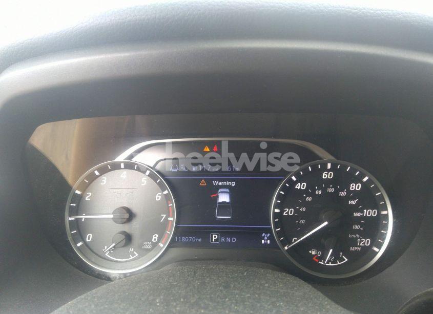 Photo 7 of 2020 Nissan Titan SV 4X4 (VIN 1N6AA1EC0LN509763)