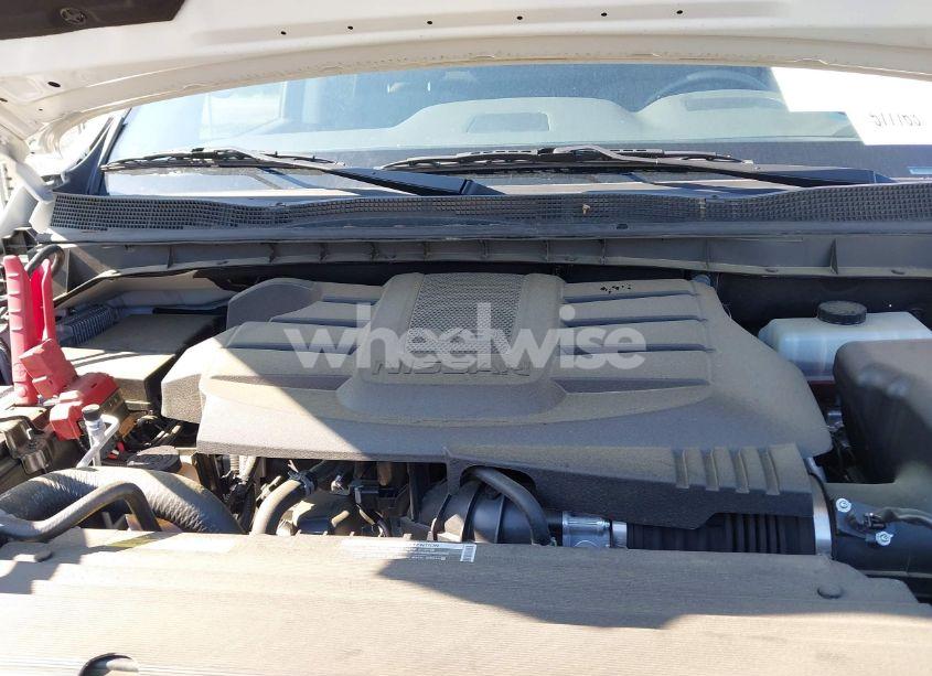 Photo 10 of 2023 Nissan Titan S 4X4 (VIN 1N6AA1EC1PN114674)