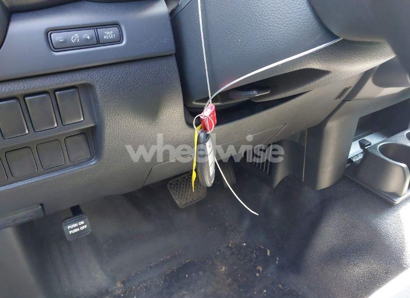 Photo 11 of 2023 Nissan Titan S 4X4 (VIN 1N6AA1EC1PN114674)