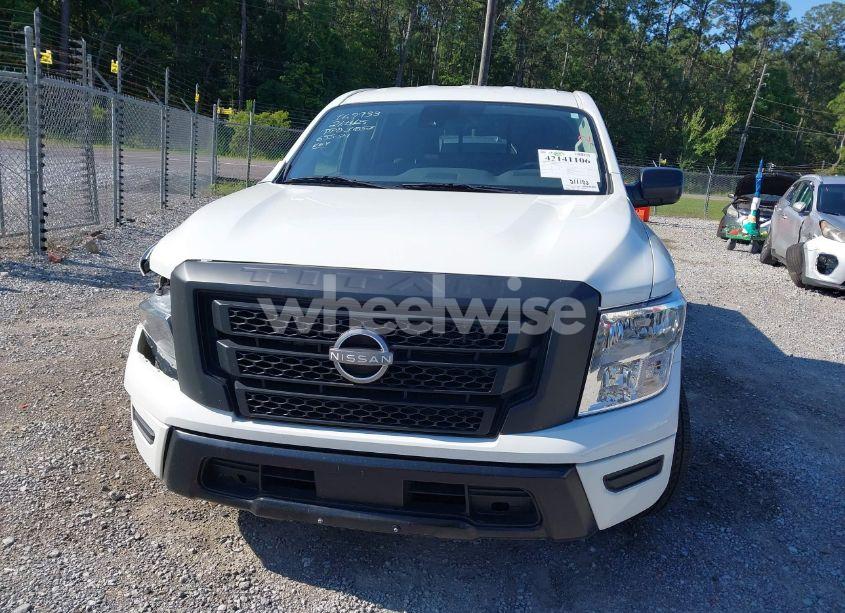 Photo 12 of 2023 Nissan Titan S 4X4 (VIN 1N6AA1EC1PN114674)