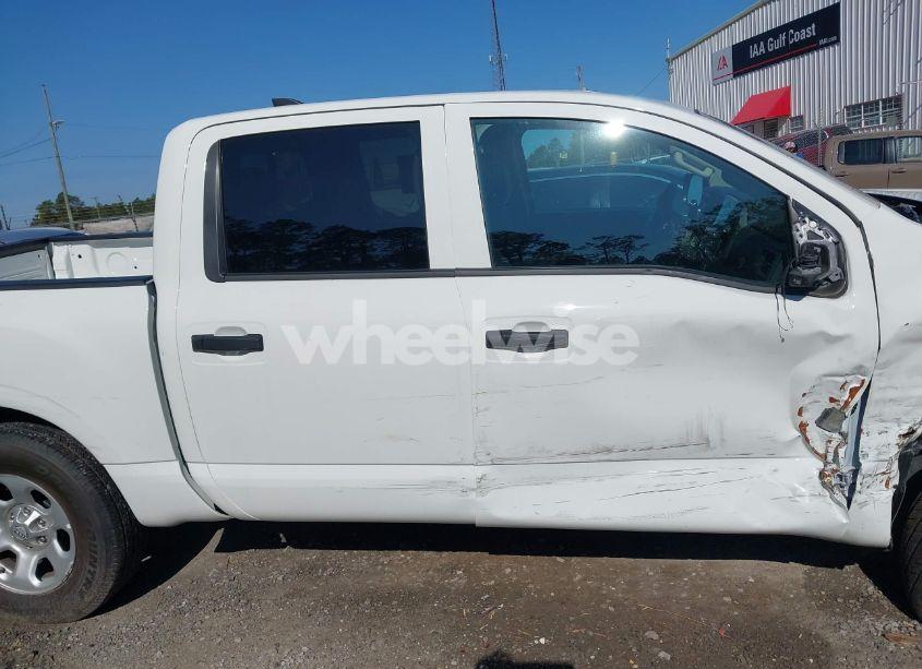 Photo 13 of 2023 Nissan Titan S 4X4 (VIN 1N6AA1EC1PN114674)