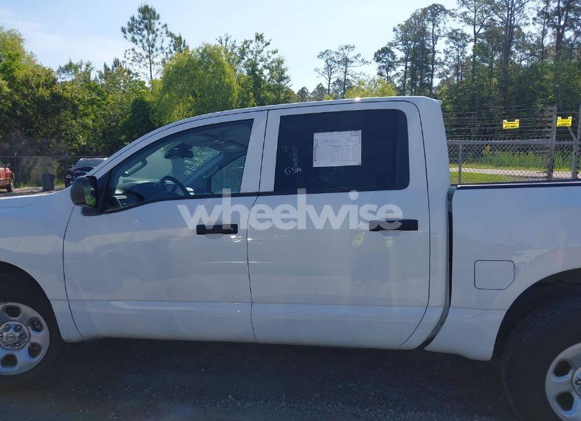 Photo 14 of 2023 Nissan Titan S 4X4 (VIN 1N6AA1EC1PN114674)